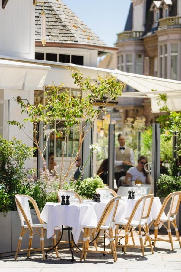 Les Cigognes - Deux Pieces - Deauville Centre Exteriör bild