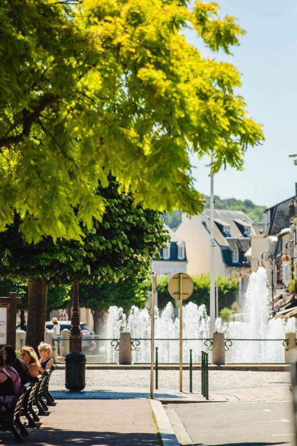 Les Cigognes - Deux Pieces - Deauville Centre Exteriör bild