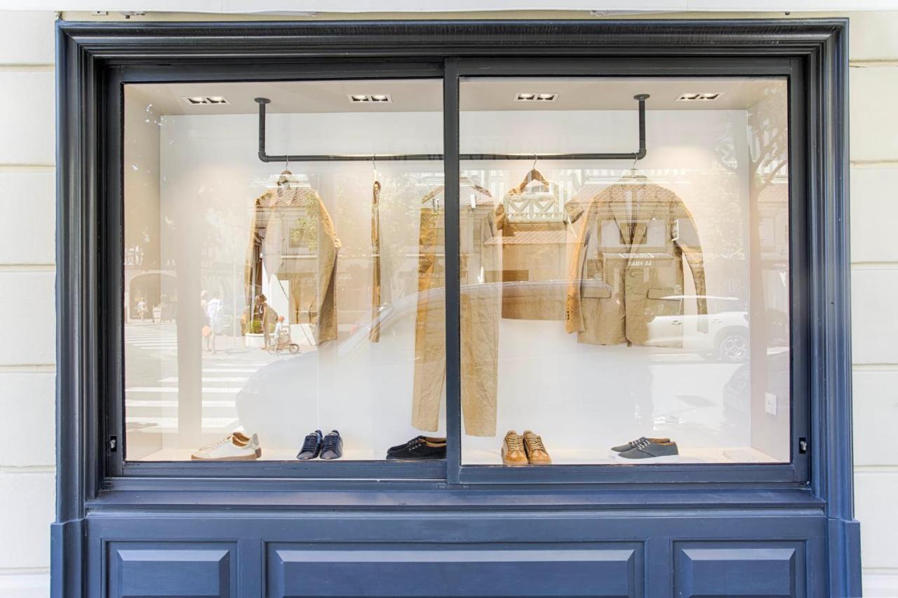 Les Cigognes - Deux Pieces - Deauville Centre Exteriör bild